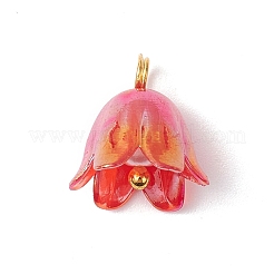 Lilienblütenanhänger&nbsp;PALLOY-JF02542-01