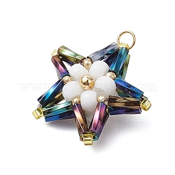 Saatperlen Perlen Charms&nbsp;PALLOY-MZ00329