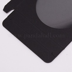 Faltbare kreative Kraftpapierbox&nbsp;CON-WH0073-53A
