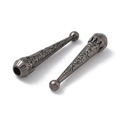 Diy Bolo Tie End Finding Kit&nbsp;FIND-NB0002-07