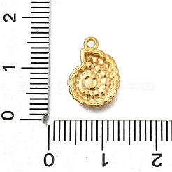 Anhänger aus 304 Edelstahl&nbsp;X-STAS-C119-24A-G