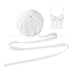 Cordons élastiques en polyester&nbsp;EC-WH0026-026C