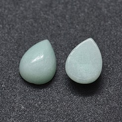 Natürliche Amazonit-Cabochons&nbsp;X-G-O175-22-21