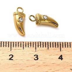 Anhänger aus Edelstahl 304&nbsp;LS-STAS-H438-02D-G01