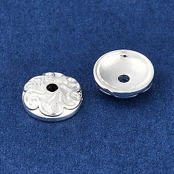 Coppette copriperla in ottone&nbsp;KK-I719-05S