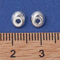 Aluminium Zwischen perlen&nbsp;FIND-B029-06S