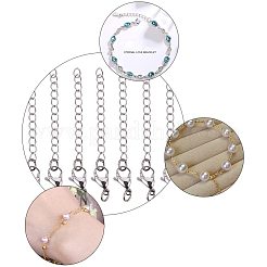 Kettenverlängerung aus Edelstahl 304&nbsp;STAS-PH0018-50P