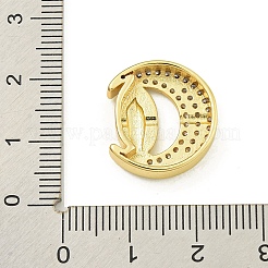 Gestell mit Messing-Pavé-Kubikzirkonia-Perlen&nbsp;KK-U029-19G