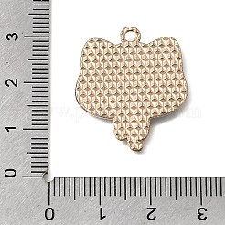 Emaille Anhänger Legierung&nbsp;FIND-E047-02KCG-03