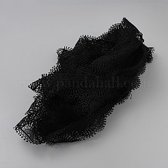 Blumenspitzenband aus Polyester&nbsp;OCOR-WH20006-43B