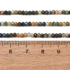 Natürliche Chrysokolla und Lapislazuli Perlen&nbsp;GG-CBA9631-C03-03A