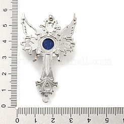Natürliche Lapislazuli große Anhänger&nbsp;G-G009-01P-10