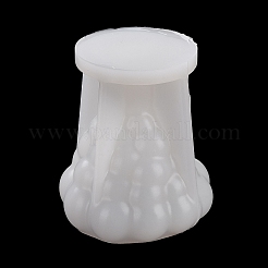 Moule à bougie parfumée en silicone pour arbre de noël&nbsp;DIY-K064-01C