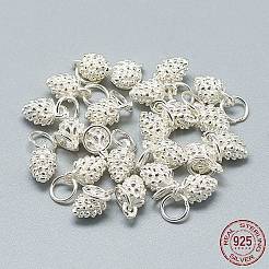 Encantos de plata 925 esterlina&nbsp;X-STER-T002-297S