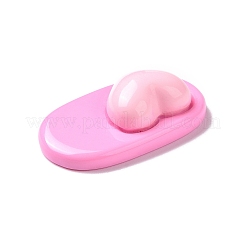 Adorables cabochons en résine opaque&nbsp;RESI-L037-04B