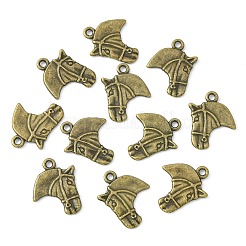 Pendentifs en alliage de style tibétain&nbsp;MLF10908Y-NF