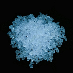 Leuchtendes Kunsthandwerk aus zerkleinertem Glas&nbsp;GLAA-F124-C08