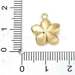 Latón micro pavimenta claro cubic zirconia encantos&nbsp;CU-CBA4231-07G