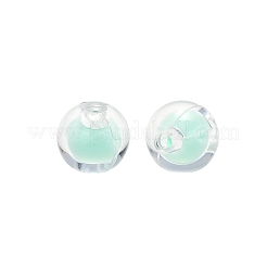 Transparente Acryl Perlen&nbsp;TACR-YW0001-03C