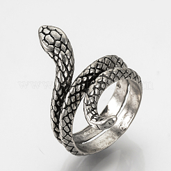 Legierung Fingerringe&nbsp;RJEW-Q159-08