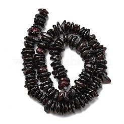 Natürlicher Granat Perlen Stränge&nbsp;G-A285-A04-01