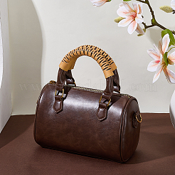 Manico staccabile per borsa in similpelle PU&nbsp;FIND-WH0139-913