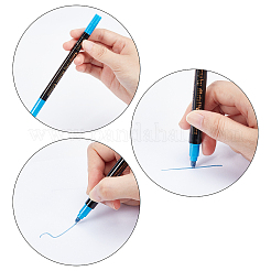 PVC-Ölstifte&nbsp;AJEW-WH0152-07