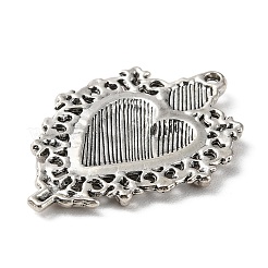 Pendentifs en alliage&nbsp;ENAM-Q503-02AS-04