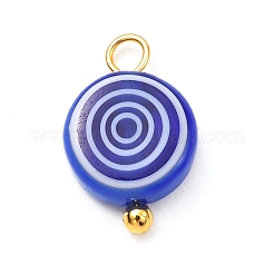 Murano Anhänger & Charms&nbsp;PALLOY-JF00970