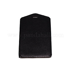 Rechteckiger Glasfaser-ID-Kartenhalter&nbsp;AJEW-WH0245-70B