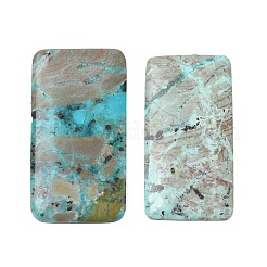 Natürliche Chrysocolla-Cabochons&nbsp;GG-CBA78D8-05