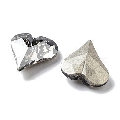 K9 cabochon in strass di vetro&nbsp;GLAA-H034-01B-001SA