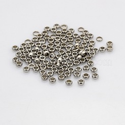 Rondelles d'espacement en acier inoxydable 304 résistantes au ternissement&nbsp;STAS-N020-01-3.5mm