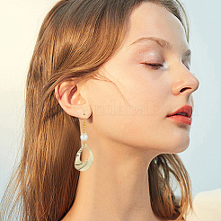 Capuchons de perles en forme de fleur en laiton et alliage&nbsp;FIND-BBC0003-33