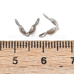 Anlaufgeschützte Perlenspitzen aus chirurgischem Edelstahl 316&nbsp;STAS-R061-01