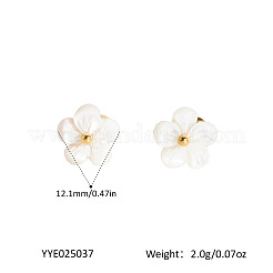 Verstellbare Muschelmanschetten mit offenen Ringen für Damen&nbsp;FP7306