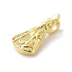 Gestellmessinganhänger&nbsp;KK-P241-23G