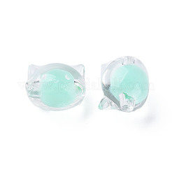 Abalorios de acrílico transparentes&nbsp;X1-MACR-S373-115-B03