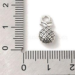 Encantos de aleación de estilo tibetano&nbsp;TIBEP-L021-53AS