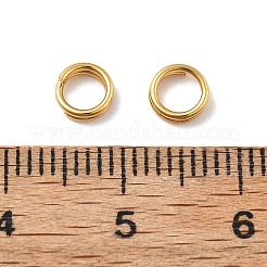 Anelli divisi in acciaio inossidabile 304&nbsp;STAS-M118-01G-5mm