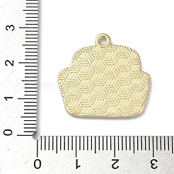 Pendentifs en alliage émaillé sur le thème MBTI&nbsp;ENAM-I083-01G-06