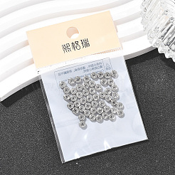Shegrace Messing-Mikropavé-Zirkonia-Abstandshalter&nbsp;XGRQ1U564-307P