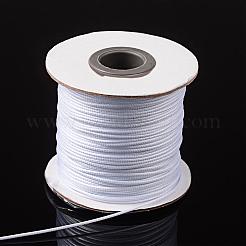 Cordon de polyester ciré coréen&nbsp;YC1.0MM-101