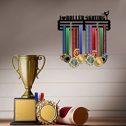 Eisen-Medaillen-Aufhänger-Display-Wandregal&nbsp;ODIS-WH0021-778