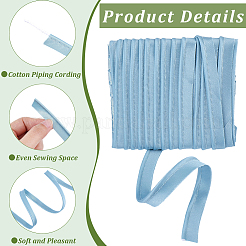 1 Bündel Satin-Paspelband&nbsp;DIY-CP0013-81B