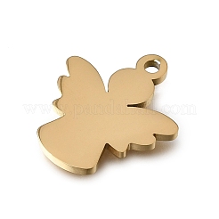 Anhänger aus Edelstahl 304&nbsp;STAS-E532-06G