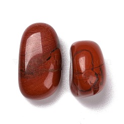 Natürliche rote Jaspis Perlen&nbsp;G-O029-08C