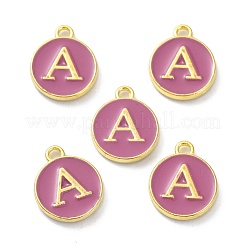 Vergoldete Legierungs-Emaille-Anhänger&nbsp;ENAM-XCP0001-13A