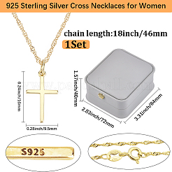 1 collana con catena Singapore in argento sterling da 925 pezzi&nbsp;STER-BBC0007-38A