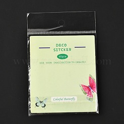 40pcs 20 Arten Haustierkleber wasserdichte Aufkleber-Set&nbsp;DIY-K032-50B